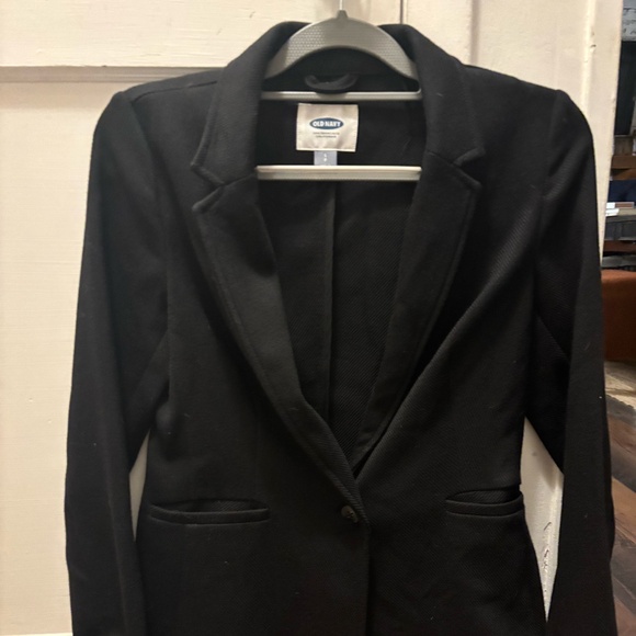 Women's Blazer, Black, size small - Picture 1 of 2